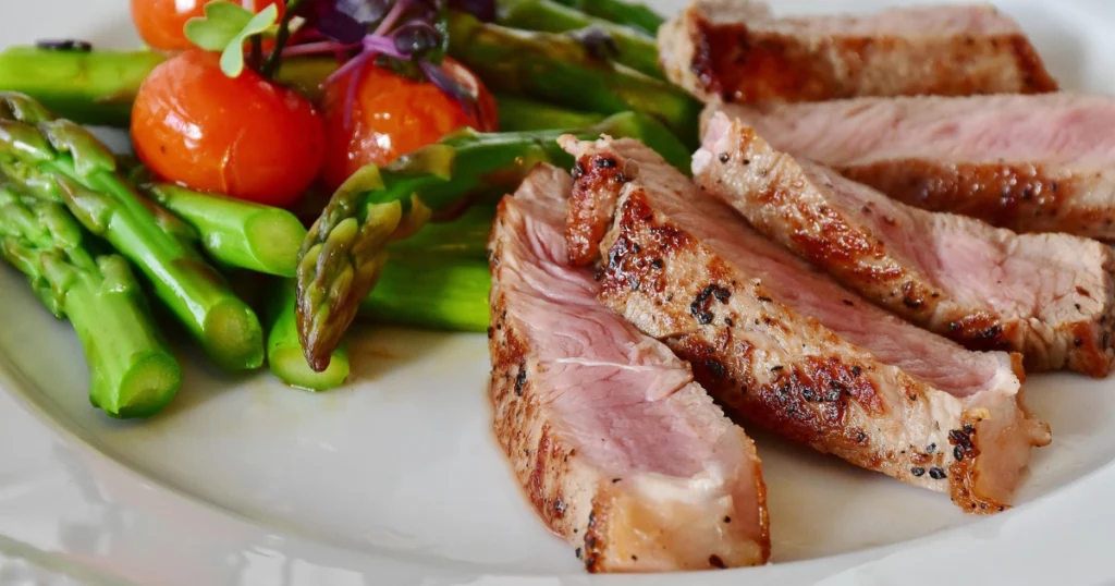 Best Braised Round Steak Recipe in 10 min
