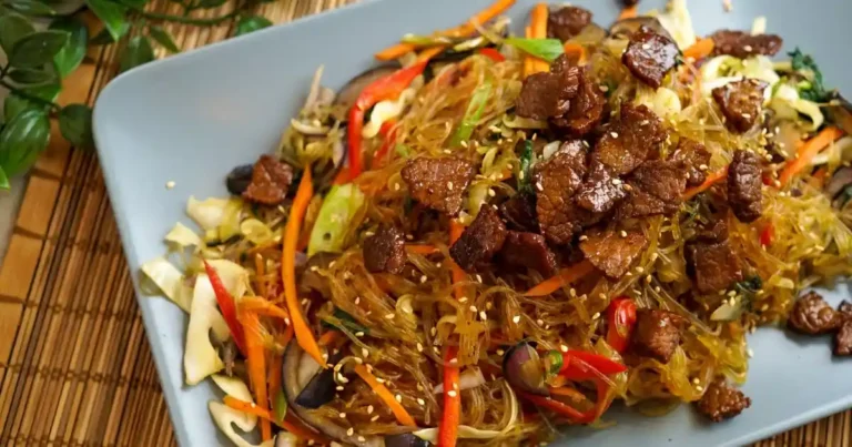 Beef Ho Fun Noodles