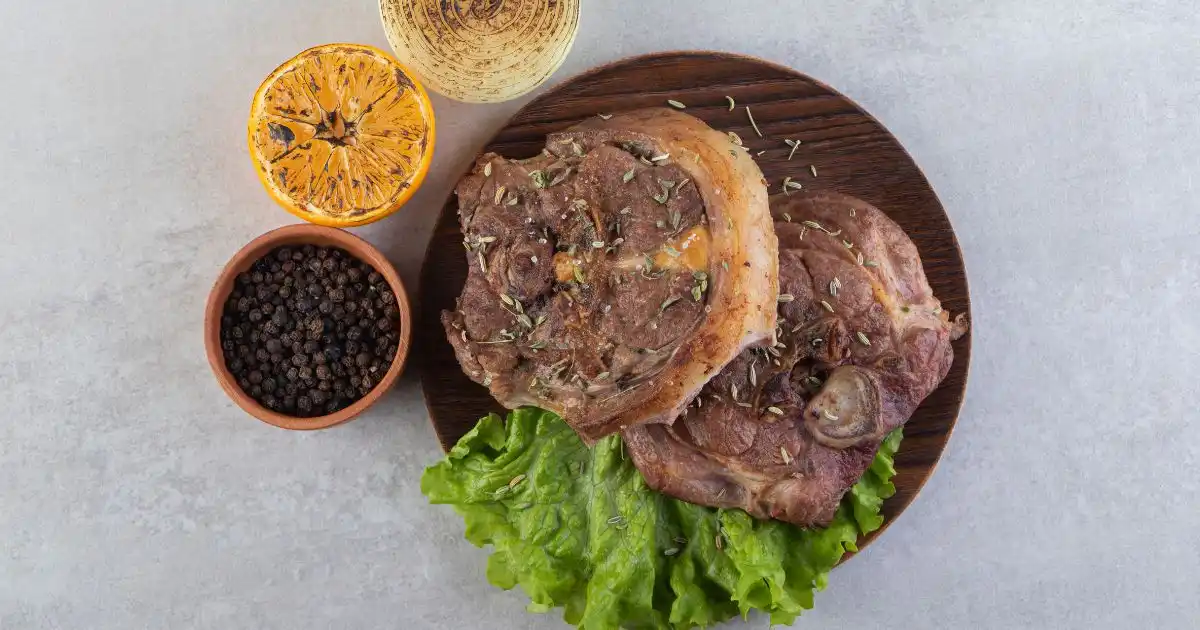 prepare top round steak