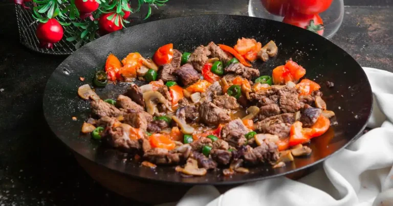 Shaved Beef