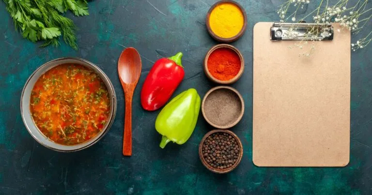 Gumbo Ingredients
